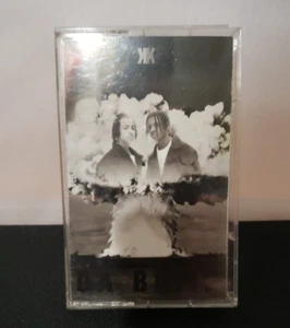 KRISS KROSS DA BOMB Cassette Tape OG 1993 Rap Hip-Hop - Picture 1 of 4