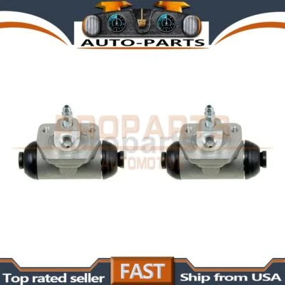 Cilindro de rueda de freno de tambor trasero para Chrysler PT Cruiser 2004-2010 Foto 1 de 4