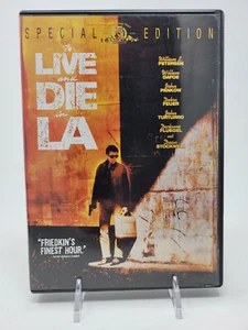 To Live and Die in L.A. (Special Edition) DVD | LA - Picture 1 of 2