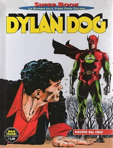 DYLAN DOG SUPER BOOK NR. 48 REGNETE VOM HIMMEL COMICS COMIC  - Bild 1 von 1