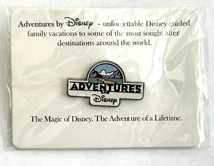 DISNEY NEW SEALED "ADVENTURES BY DISNEY" PIN - Picture 1 of 3