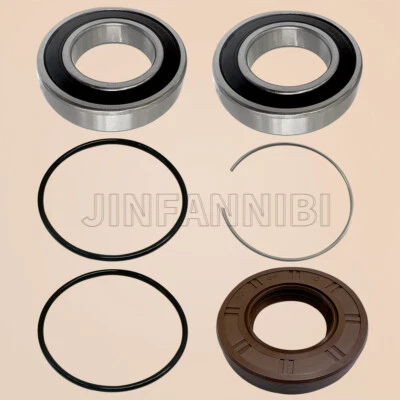 Kits de juntas de cojinetes de eje trasero para Honda Recon 250 TRX250 TRX250TE/TM 1997-2022 Foto 1 de 4