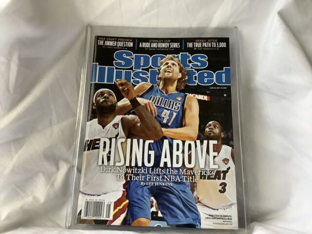 Dallas Mavericks, 2011 Nba Champions Sports Illustrated Cover by Sports  Illustrated