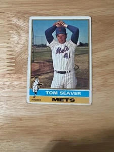 1976 Topps - #600 Tom Seaver - Picture 1 of 2
