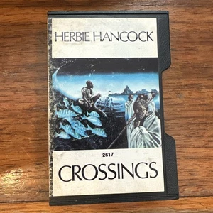 Herbie Hancock – Crossings (1972) Cassette Tape – Warner Bros. Records 2617 - Bild 1 von 5