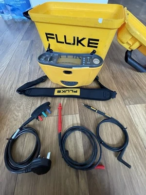 Fluke 1662 Multifunction Tester Inspection Testing Instrument - Image 1 of 4