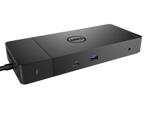Dell WD19TB Thunderbolt Docking Station with 180W AC Power Adapter (130W Power - Picture 1 of 5