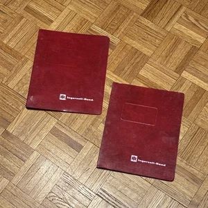 Vintage INGERSOLL-RAND PROTO Vendor Training Manuals (2) - Picture 1 of 19