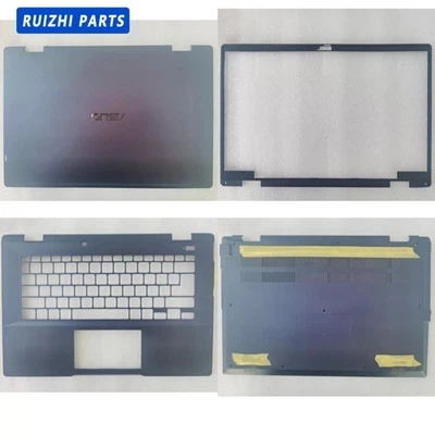 Nuevo para ASUS ExpertBook B3402FE cubierta superior estuche A bisel reposaplameses estuche inferior Foto 1 de 4