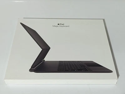 Apple Magic Keyboard for the 12.9-inch iPad Pro 5. Gen., Black - French_1.1_6 - Image 1 of 4