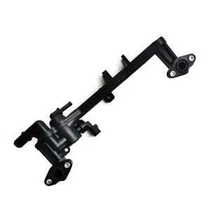 Heater Manifold Tube With Sensor Coolant Water Pipe for Discovery LR4 LR018273 - Picture 1 of 8