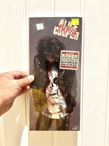 Alice Cooper - Trash CD 1989 Longbox Factory Sealed w/store Stickers MINT - Foto 1 di 4