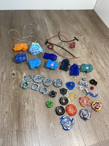Beyblade Konvolut Beyblades & Launchers - Bild 1 von 7