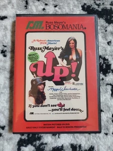 Russ Meyer’s Up! / DVD / OOP / Rare Bosomania / - Picture 1 of 6