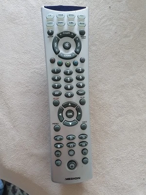 medion fernbedienung RF Remote Control 20016398 Gebraucht - Bild 1 von 3
