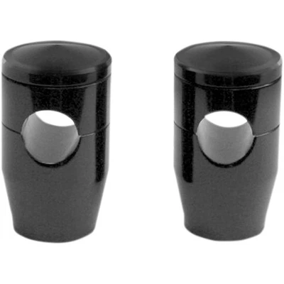 Accutronix Risers - 2" - Black HR1352-B - Image 1 of 3