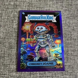 Cubo de basura para niños cromo 3 AN8b refractor púrpura/250 Chromey Joanie 2020 AN8B - Imagen 1 de 3