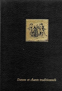 Traditionelle Tänze und Lieder aus Frankreich (Les Clefs de la musique) | Sehr guter Zustand - Bild 1 von 3