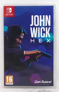 JOHN WICK HEX - NINTENDO SWITCH - PAL SPAIN - Picture 1 of 2