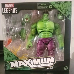 Marvel Legends Maximum Series Hulk - Picture 1 of 5