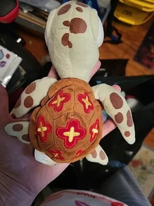 Disney Store offizielles TURTLE SQUIRT weiches Plüschtier - Bild 1 von 11