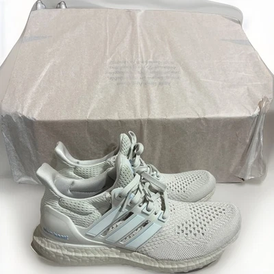 Adidas Ultra Boost 1.0 Putty Mauve, Wonder White Size 7.5 - Image 1 of 4