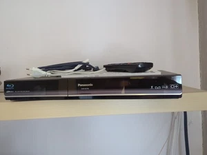 Panasonic BLU RAY DISC RECORDER DMR BS 785 - Bild 1 von 9