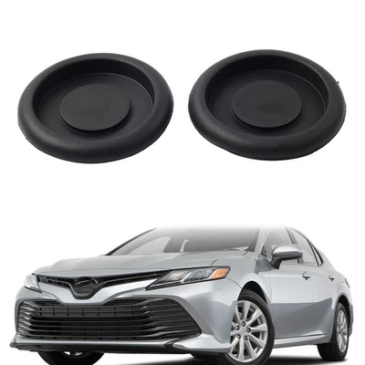 2Pcs Gummi Bodenablauf Loch Stecker Für Toyota Avalon Camry Tundra 90950-01960 - Image 1 of 4