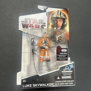 Star Wars Legacy Collection BD51 Luke Skywalker Figur BAF Droid Factory 2009 - Bild 1 von 2