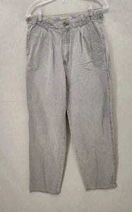 Pantalone uomo Colours by Alexander Julian 32x34 grigio beige 100% cotone - Foto 1 di 20