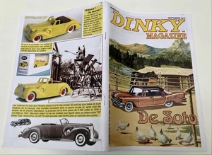 Dinky (Toys) Magazin 83 - De Soto - September 2010 - Bild 1 von 4