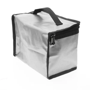 Gens Ace LiPo Battery Fireproof Explosion-Proof Bag Portable Safe Charging Pouch - Picture 1 of 6