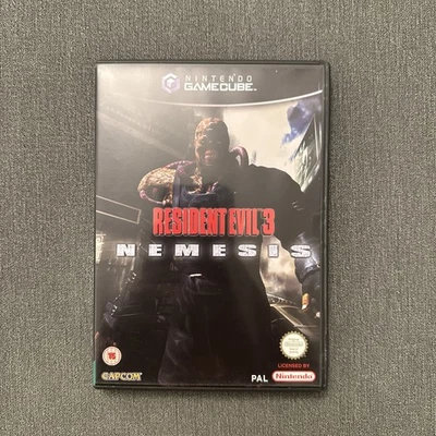 Resident Evil 3: Nemesis | Getestet | Nintendo GameCube | Hülle & Handbuch dabei - Bild 1 von 4