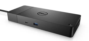 Station d'accueil USB-C Dell WD19 - Adaptateur secteur 130 W - Neuf - Boîte scellée - Stock UK - Photo 1/7