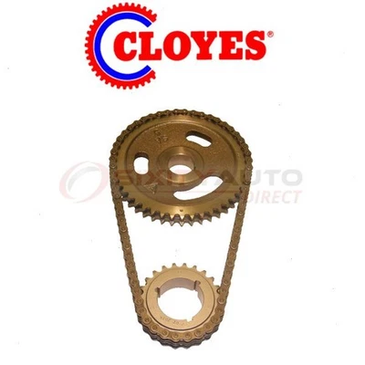 Cloyes Engine Timing Set for 1971-1972 Dodge P300 - Valve Train  xy - Image 1 of 4