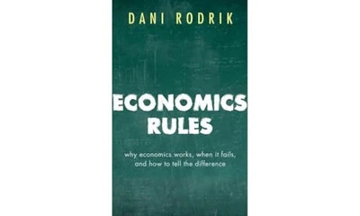 Economics Rules: Why Economics Works, ..., Rodrik, Dani - Image 1 of 2