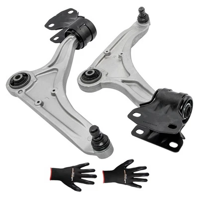 2x Brazos de control inferiores delanteros para Ford Fusion para Lincoln MKZ 2013-2018 2019 2020 Foto 1 de 4