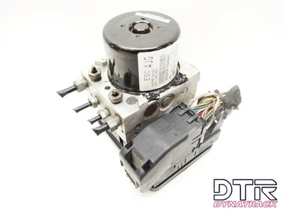 Cadillac SRX 2011 to 2016 ABS Anti Lock Brake Pump Assembly 22752525 - Image 1 of 4