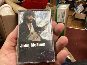 Sealed John McEuen Self Titled Cassette Tape - Picture 1 of 2