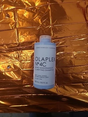 olaplex  #4c clarifying shampoo 8.5 Oz - Image 1 of 2