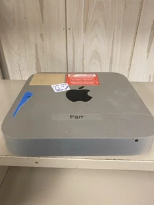 Apple Mac Mini Late 2012 A1347 i5 2.5GHz, 6GB Ram, 500GB HDD, Catalina - Picture 1 of 4