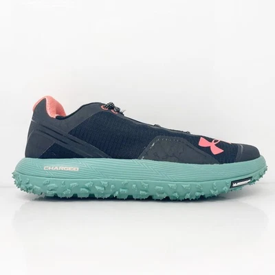 Under Armour Mujer Fat Tire Bajo 1276809-001 Negro Zapatos para Correr Tenis Talla 8.5 Foto 1 de 4