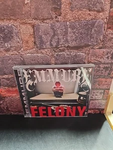 Felony by Emmure (CD, 2009) - Picture 1 of 2