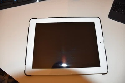 Apple iPad 4. Gen. 64GB Weiß, WLAN + Mobil (Entsperrt) in sehr guten Zustand! - Bild 1 von 4