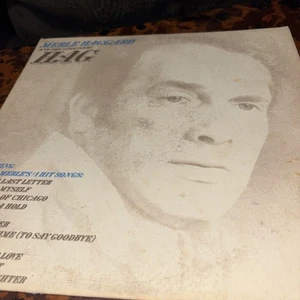 MERLE HAGGARD HAG LP 1971 ORIGINAL SHRINK NICE CONDITION VG/VG+!!A - Picture 1 of 2