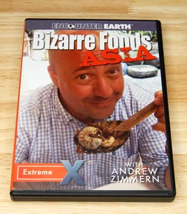 Bizarre Foods Asia with Andrew Zimmern (DVD, 2008, Tremendous Media) - Picture 1 of 3