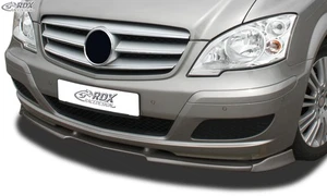 RDX labio del alerón delantero VARIO-X para MERCEDES Viano W639 / V639 (2010+) labio delantero  - Imagen 1 de 3