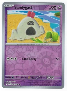 #090/191 Sandygast | SV08: Surging Sparks Near Mint - Bild 1 von 2