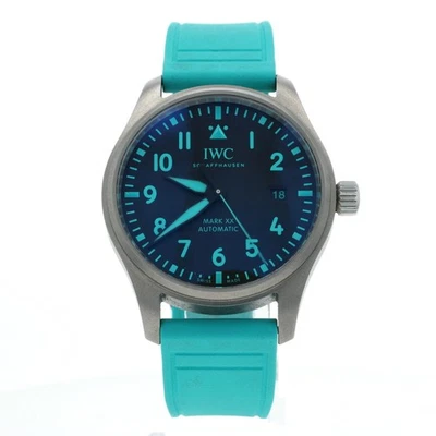 IWC Pilot Mark Men's Watch AMG Petronas Formula 1 IW328210 2025 - Image 1 of 4