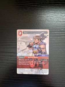 Final Fantasy TCG - Viaggio alla Scoperta - Ragazzo - Raro Non Foil - #27-005R - Foto 1 di 2